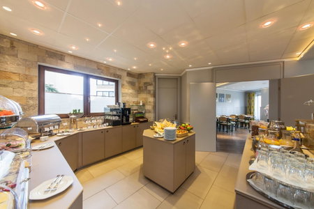 Hotel Strijewski - Apartments, Wolfsburg, Germany