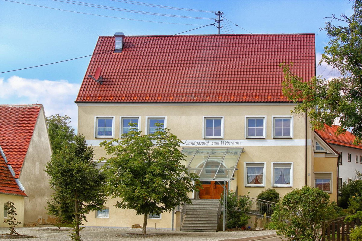 Landgasthof Weberhans, Alemania