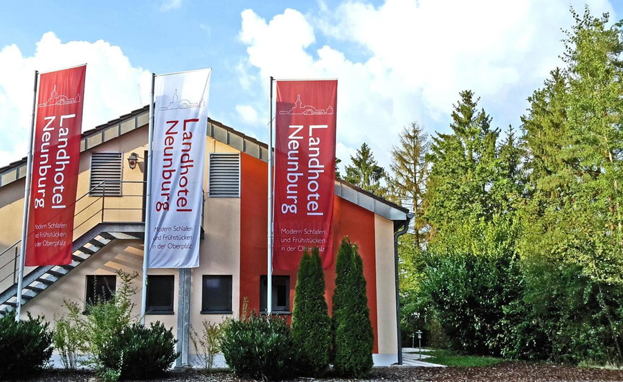 Landhotel-Neunburg, Neunburg vorm Wald, Germany