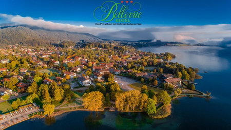 Hotel Bellevue, Bad Wiessee, Germany