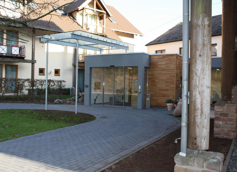 Hotel - Restaurant Bastenhaus, Dannenfels, Germany