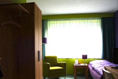 Hotel Donnersberg, Darmstadt, Germany