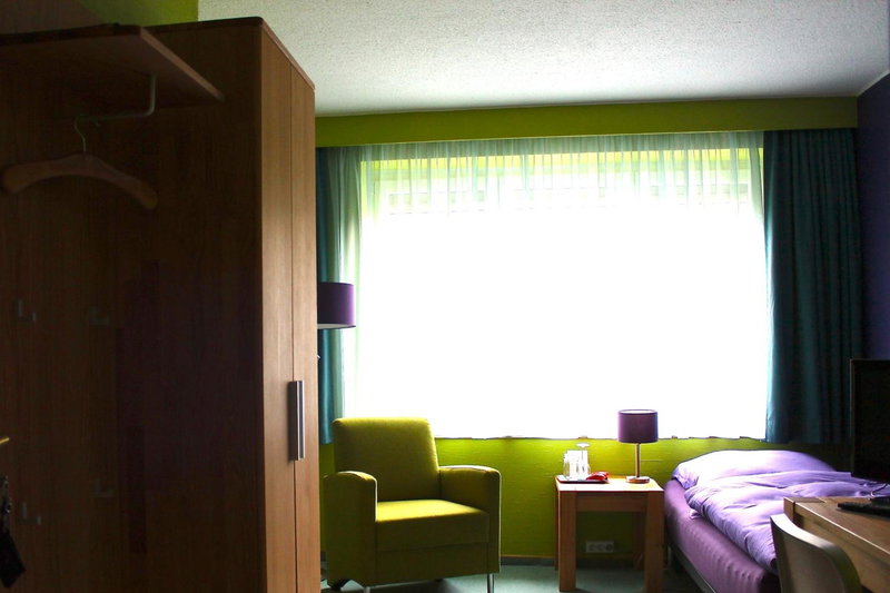 Hotel Donnersberg, Darmstadt, Germany