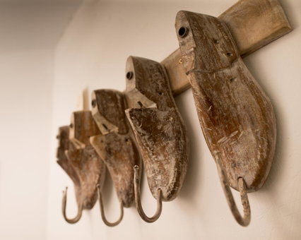 Schuhmacherei Rooms, Oestrich-Winkel, Germany