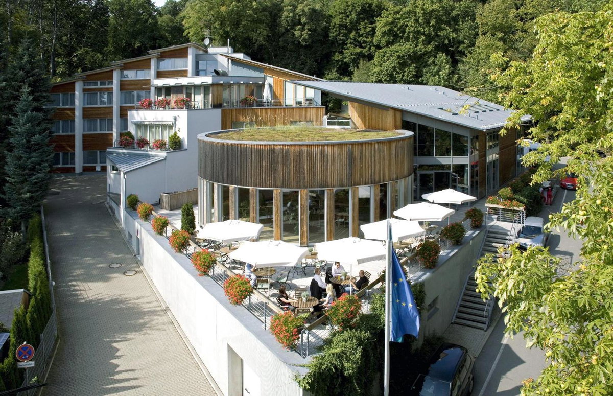 Hotel Forsthaus Grüna Betreibergesellschaft mbH, Germany