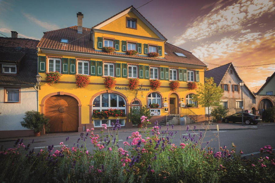Weinhotel / Gasthaus zur Sonne, Ihringen, Germany