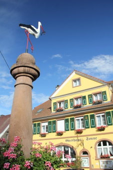 Weinhotel / Gasthaus zur Sonne, Ihringen, Germany