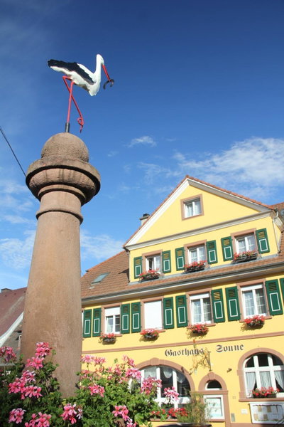 Weinhotel / Gasthaus zur Sonne, Ihringen, Germany