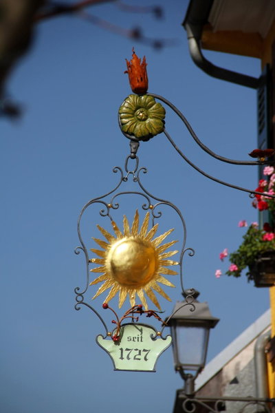 Weinhotel / Gasthaus zur Sonne, Ihringen, Germany