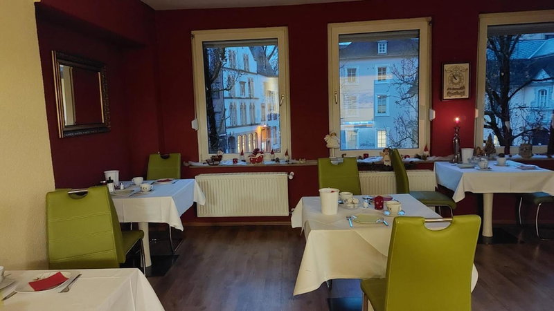 Ricks City Hotel, Trier, Germany