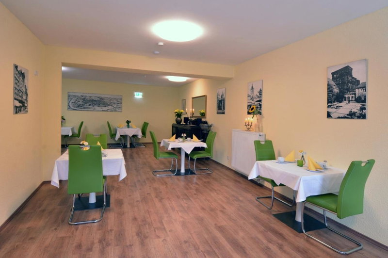 Ricks City Hotel, Trier, Germany