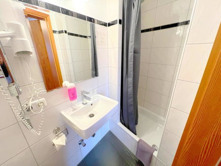 BnB Fliegerhaeusle Hagnau 24h Self Check In, Hagnau, Germany