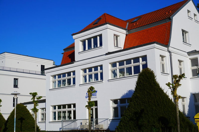 Pension Am Meer, Baabe, Germany