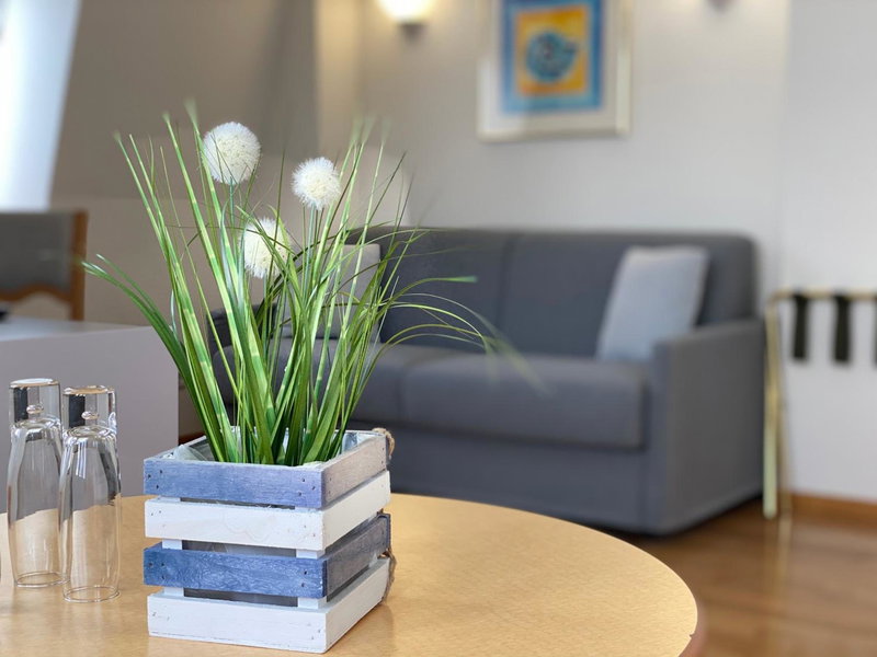 Pension Am Meer, Baabe, Germany