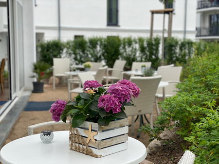 Pension Am Meer, Baabe, Germany