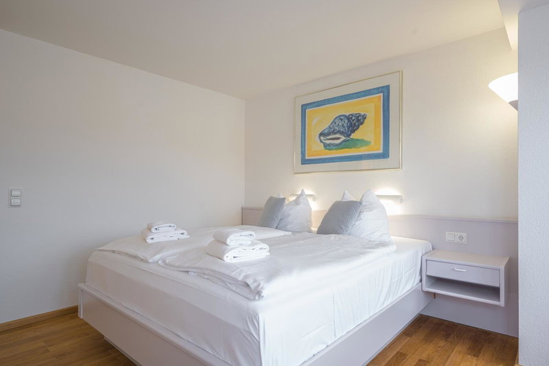 Pension Am Meer, Baabe, Germany