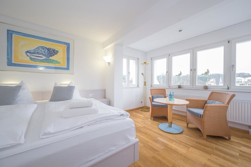 Pension Am Meer, Baabe, Germany