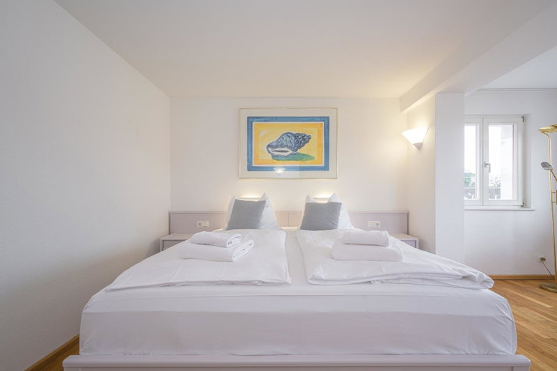 Pension Am Meer, Baabe, Germany