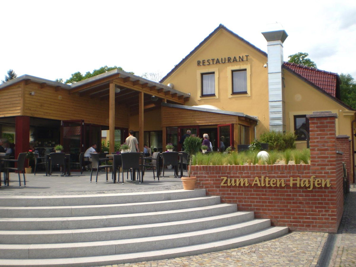 Zum Alten Hafen, Germany