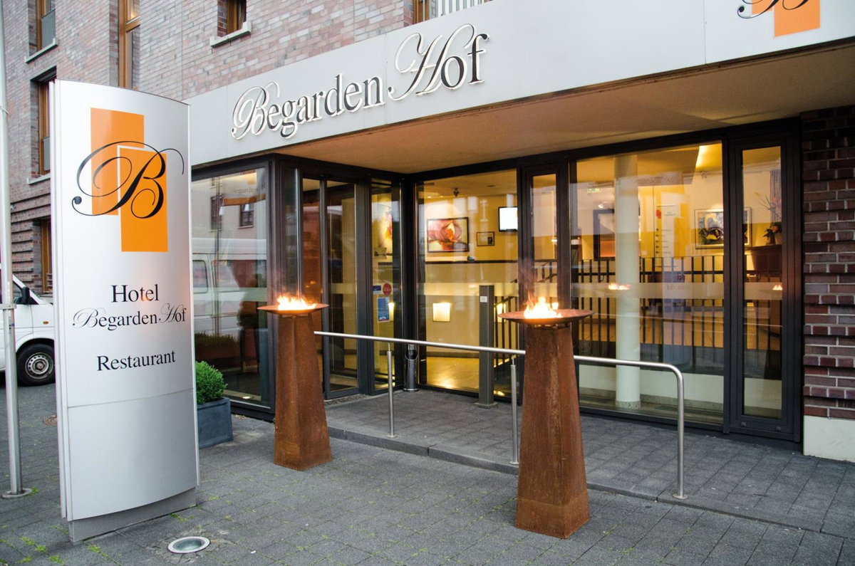 Hotel Begardenhof, Germany