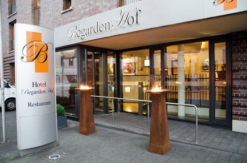 Hotel Begardenhof, Cologne, Germany