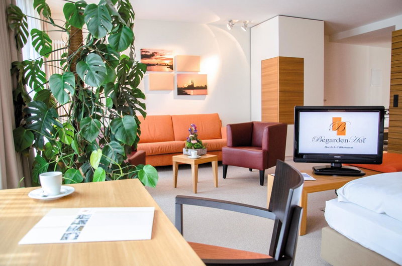 Hotel Begardenhof, Cologne, Germany
