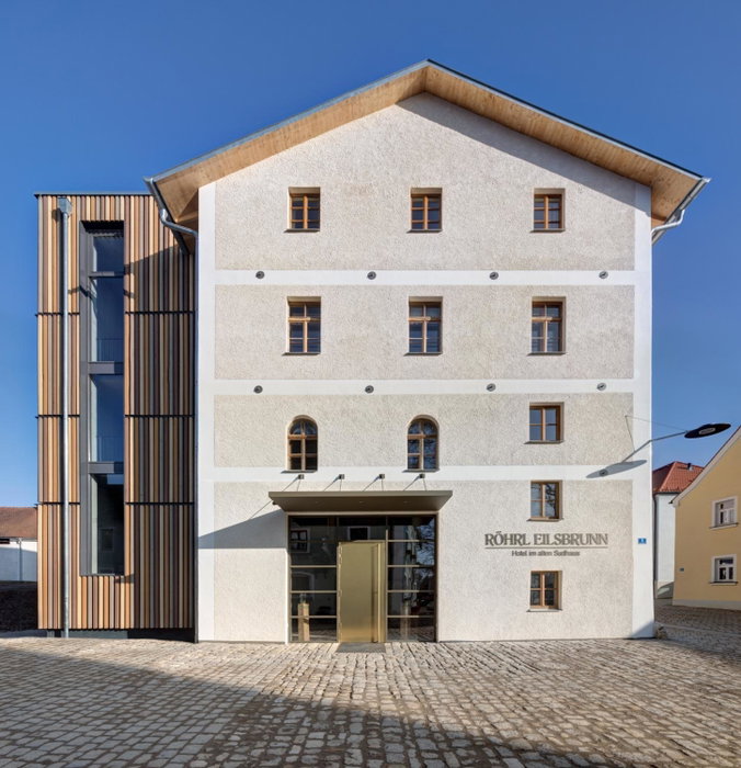 Hotel Röhrl, Sinzing, Germany