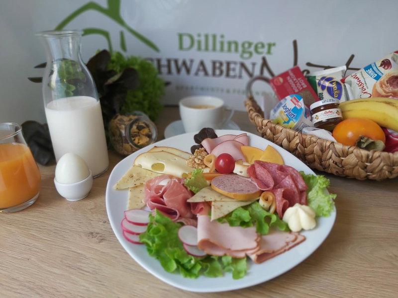 Apart Hotel Dillinger Schwabennest, Dillingen an der Donau, Germany