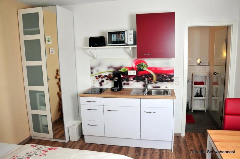 Apart Hotel Dillinger Schwabennest, Dillingen an der Donau, Germany
