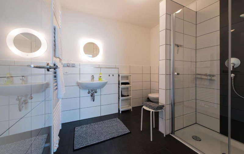 Apart Hotel Dillinger Schwabennest, Dillingen an der Donau, Germany