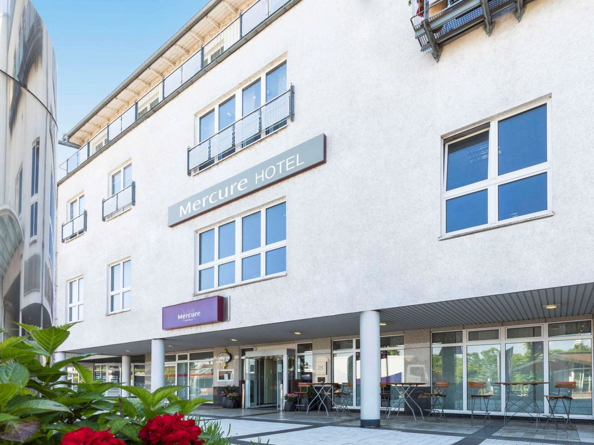 Hotel · Mercure Hotel Bad Oeynhausen City, Bad Oeynhausen