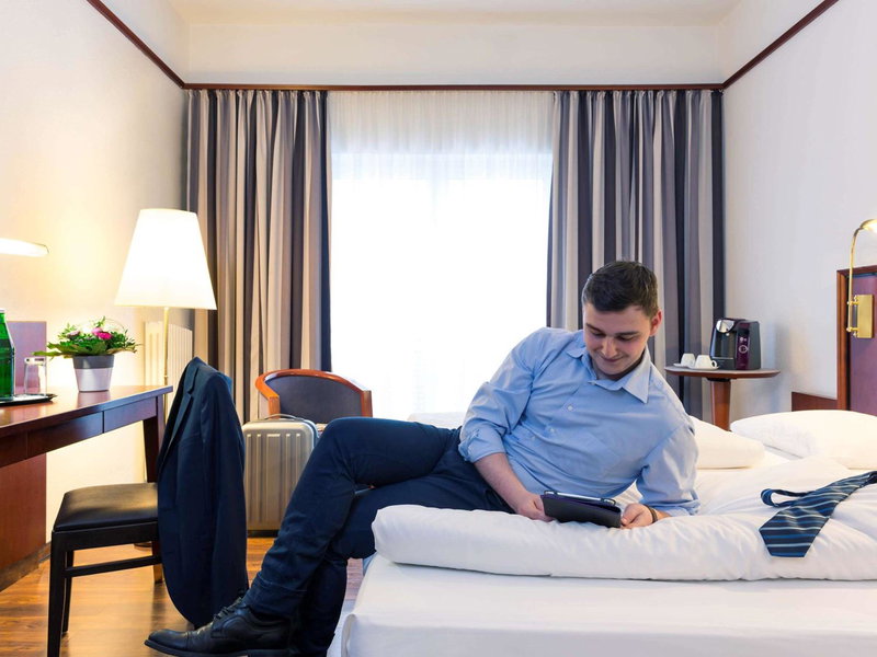 Mercure Hotel Bad Oeynhausen City, Bad Oeynhausen, Germany
