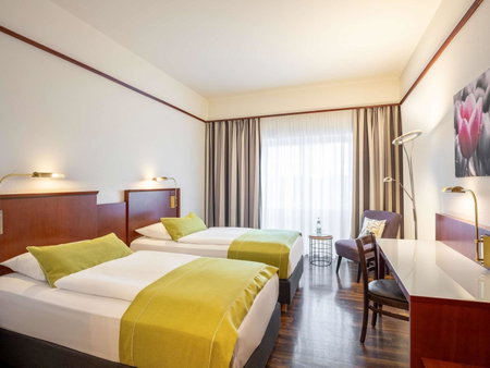 Mercure Hotel Bad Oeynhausen City, Bad Oeynhausen, Germany