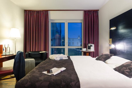 Mercure Hotel Bad Oeynhausen City, Bad Oeynhausen, Germany