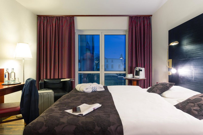 Mercure Hotel Bad Oeynhausen City, Bad Oeynhausen, Germany