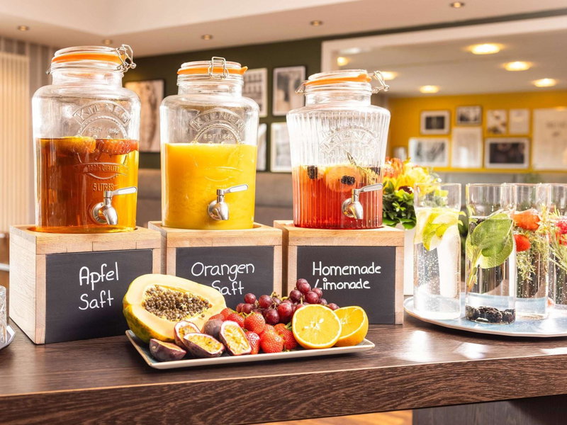 Mercure Hotel Bad Oeynhausen City, Bad Oeynhausen, Germany
