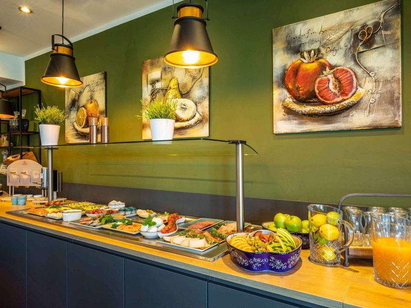Mercure Hotel Bad Oeynhausen City, Bad Oeynhausen, Germany