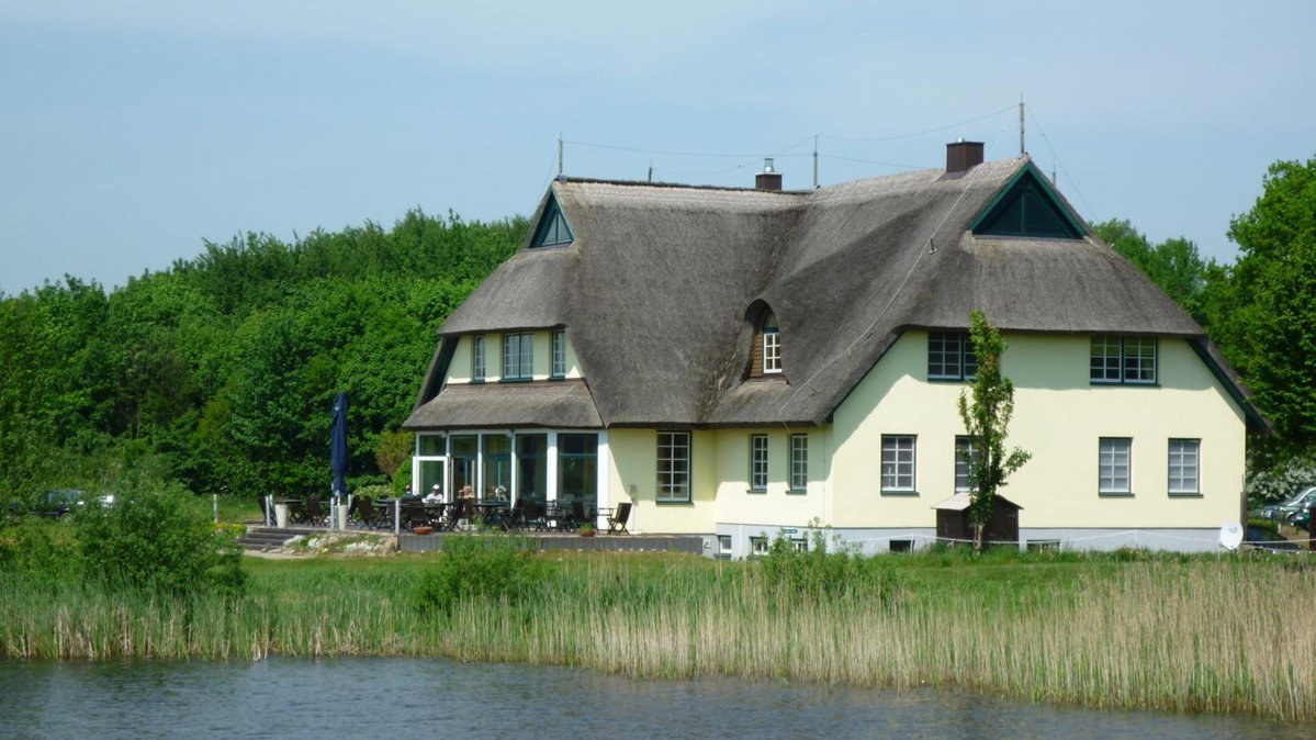 Golfcentrum Schloss Karnitz Rügen, Germany