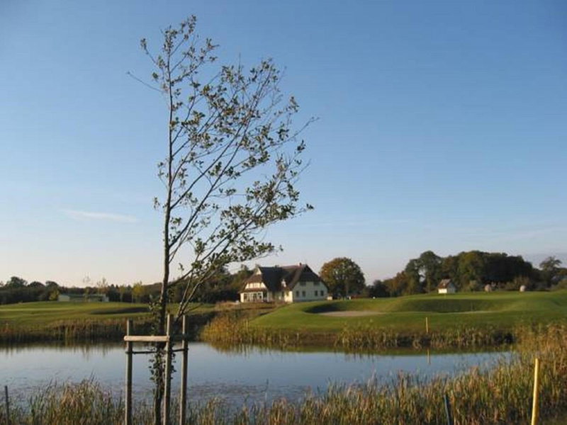 Golfcentrum Schloss Karnitz Rügen, Garz-Rügen, Germany