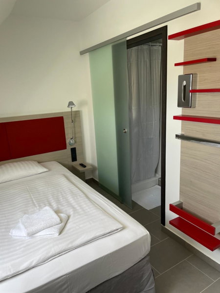 Pension Wob, Wolfsburg, Germany