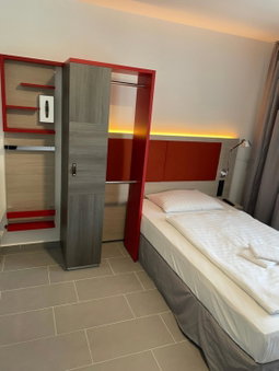 Pension Wob, Wolfsburg, Germany