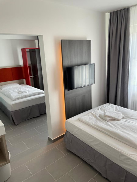 Pension Wob, Wolfsburg, Germany
