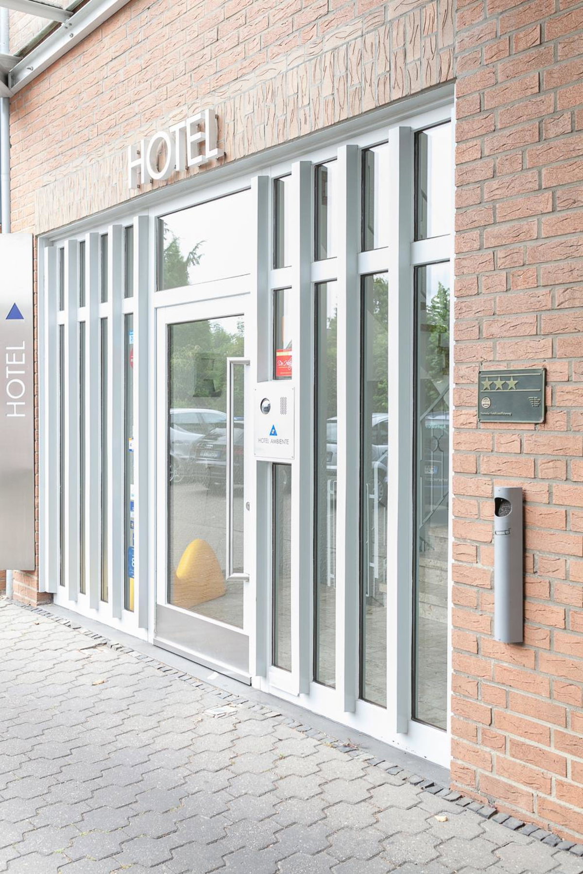 Hotel · Hotel Ambiente, Münster
