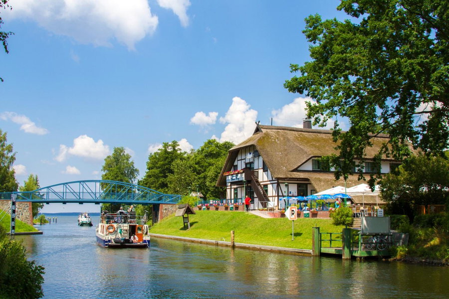 Hotel & Restaurant Lenzer Krug, Malchow, Germany