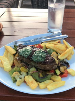 Hotel & Restaurant Lenzer Krug, Malchow, Germany