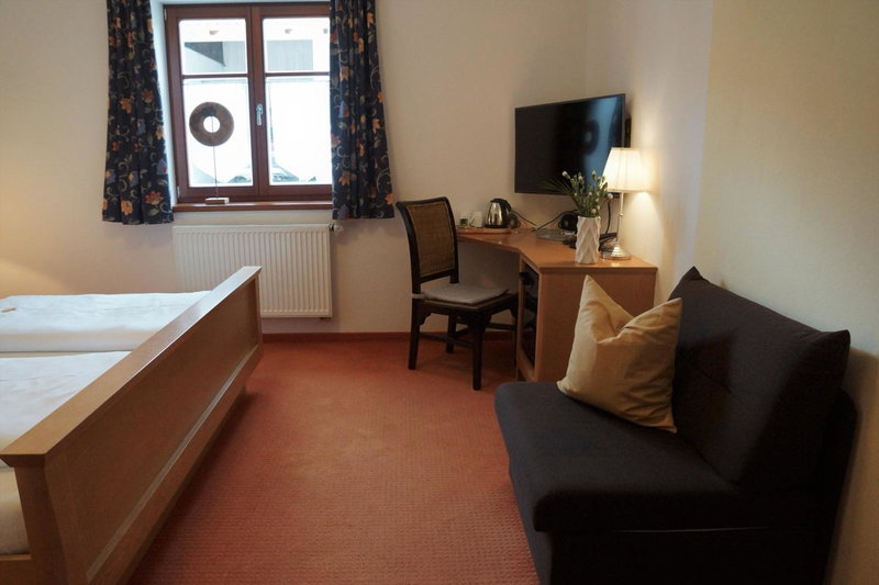 Pension Kramerhof, Taufkirchen, Germany