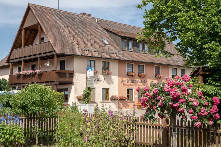 Gasthof Zur frohen Einkehr, Reichardsroth, Germany