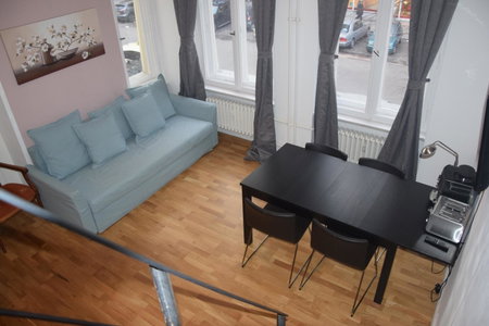 Kudamm Apartments, Berlin, Germany