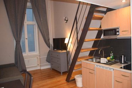 Kudamm Apartments, Berlin, Germany