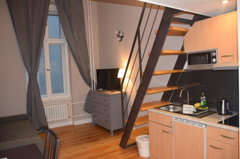 Kudamm Apartments, Berlin, Germany